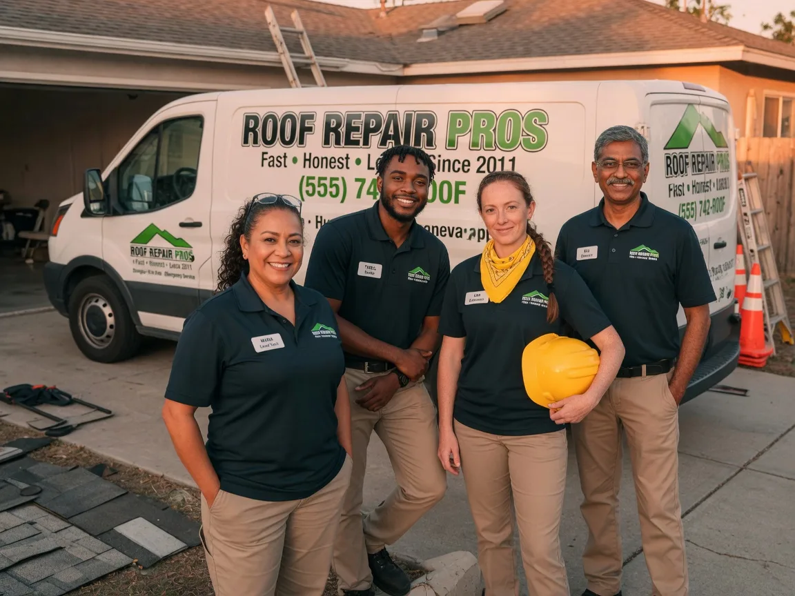 Roof Repair company in Flowood, MS